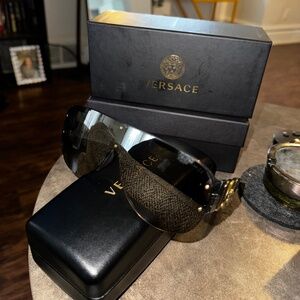 Mens Versace Sunglasses